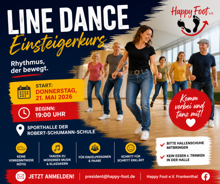 Anfängerkurs ab 21. Mai 2026, erstellt mit ChatGPT